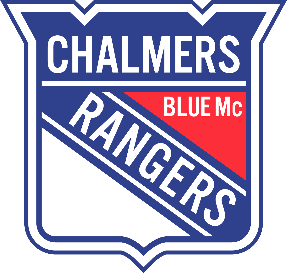 chalmers blue mcrangers